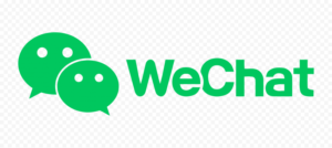 We chat logo
