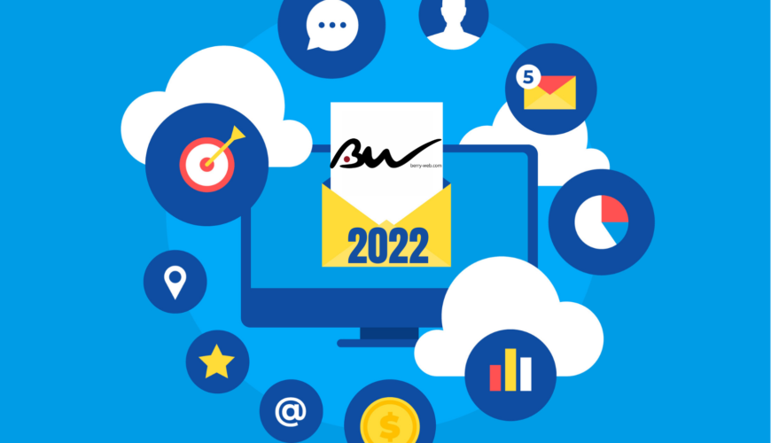 la newsletter en 2022