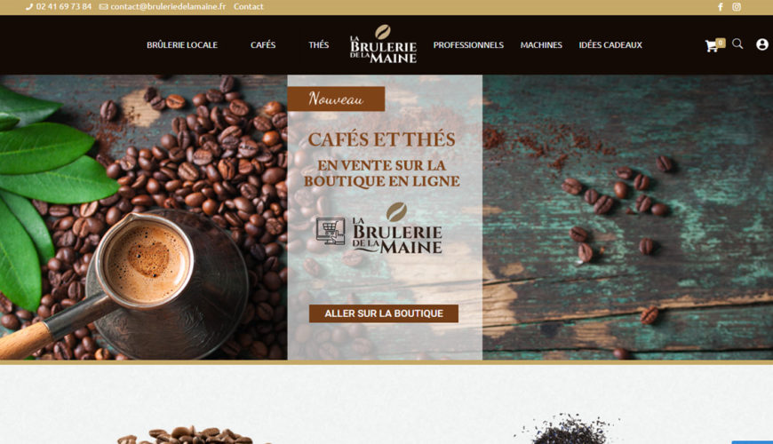 Brulerie de la Maine