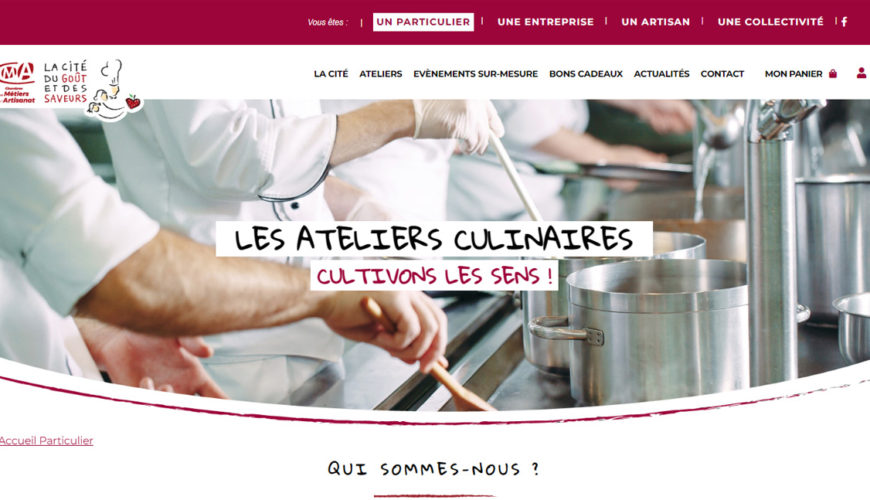 Cité du Goût - Chambre des métiers et de l'Artisanat