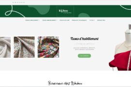 kikikou - Site e-commerce Angers