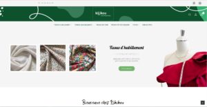 kikikou - Site e-commerce Angers
