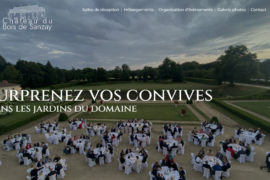 Château du Bois de Sanzay