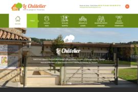 Gîte de groupe en Thouarsais