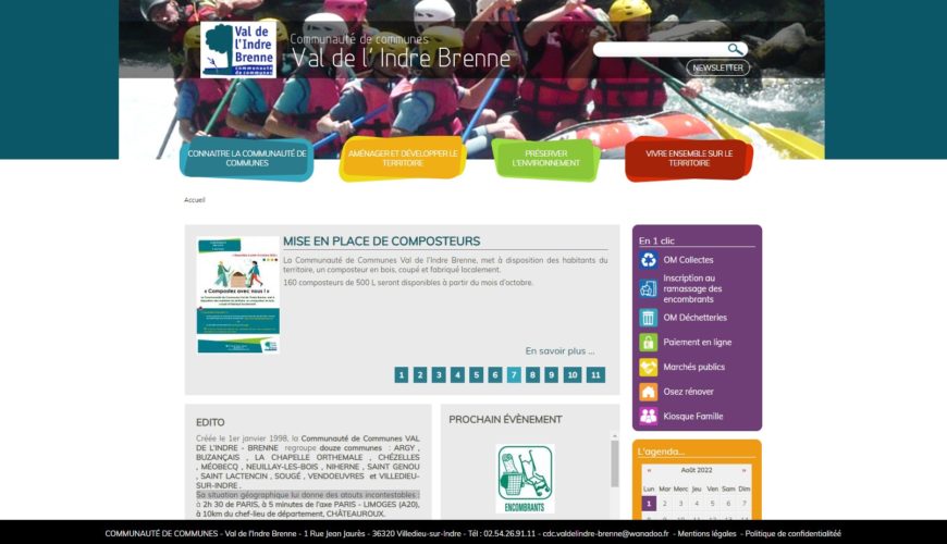 Val de l'Indre Brenne