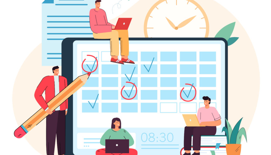 Planning éditorial 2023