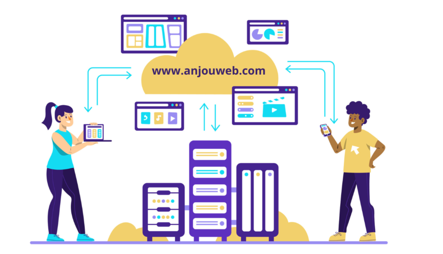 votre hébergement web pour votre site internet