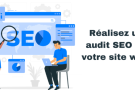 Un audit SEO d votre site web