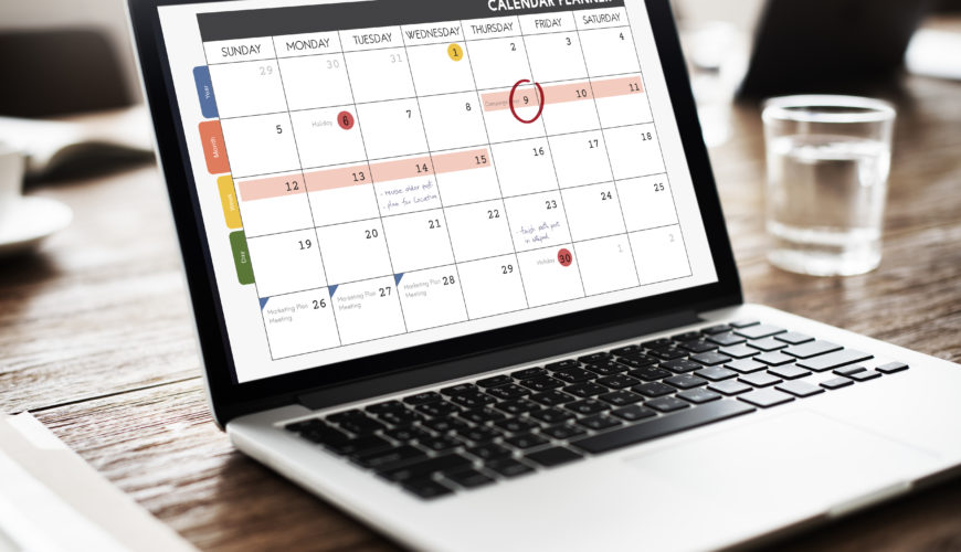 Planning editorial efficace pour votre entreprise