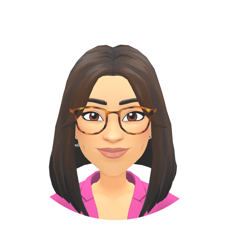 Sandy Bitmoji Sandy Anjou Web