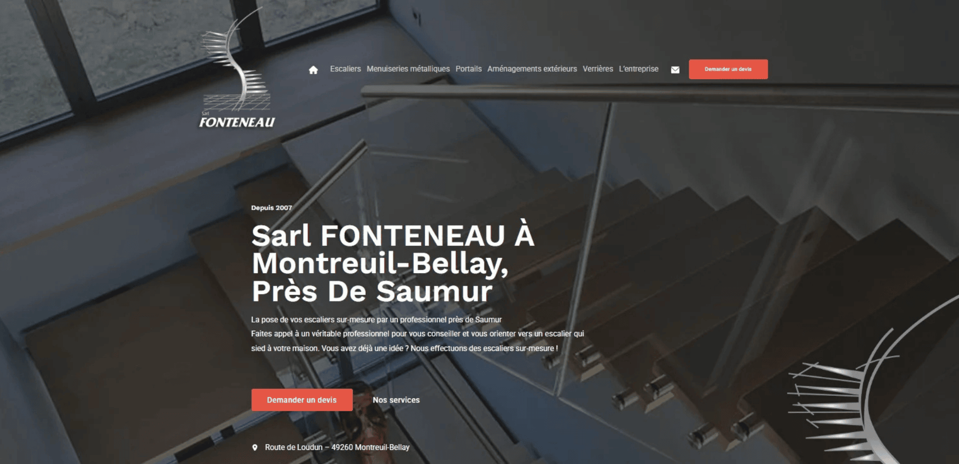 Sarl FONTENEAU
