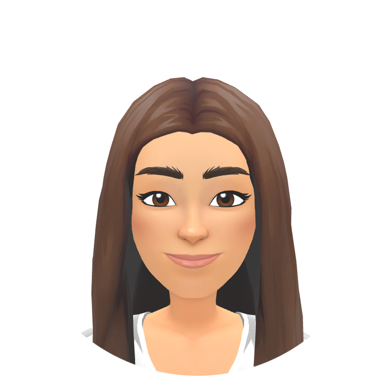 Manon Bitmoji Manon Anjou Web