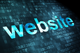 website
