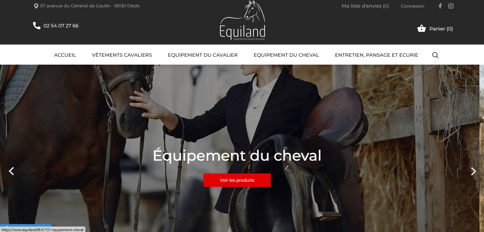 Équiland