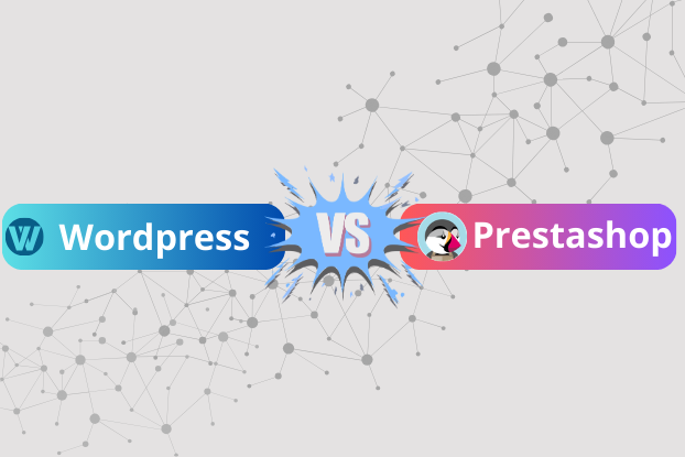 wordpress ou prestashop