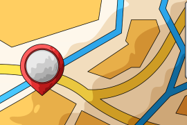 carte interactive
