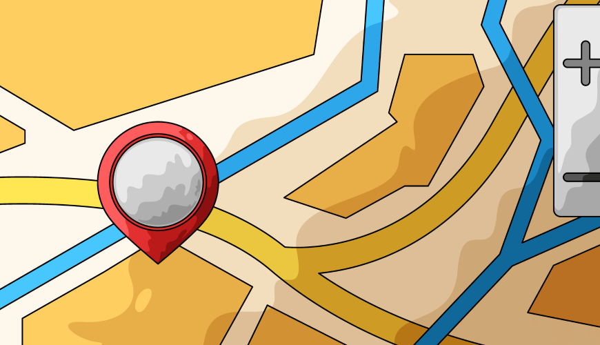 carte interactive