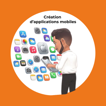 Andy - création d'applications mobiles