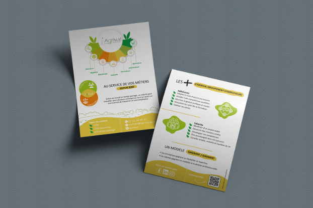 Brochure informative – Agrival