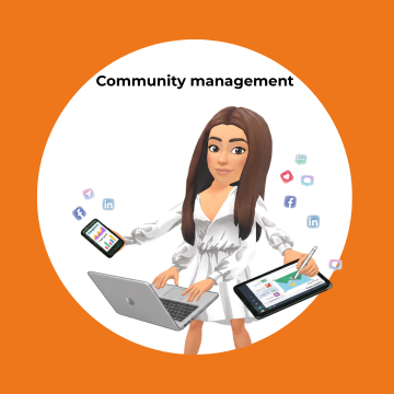 Manon - Community Management