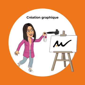 Sandy - Création graphique