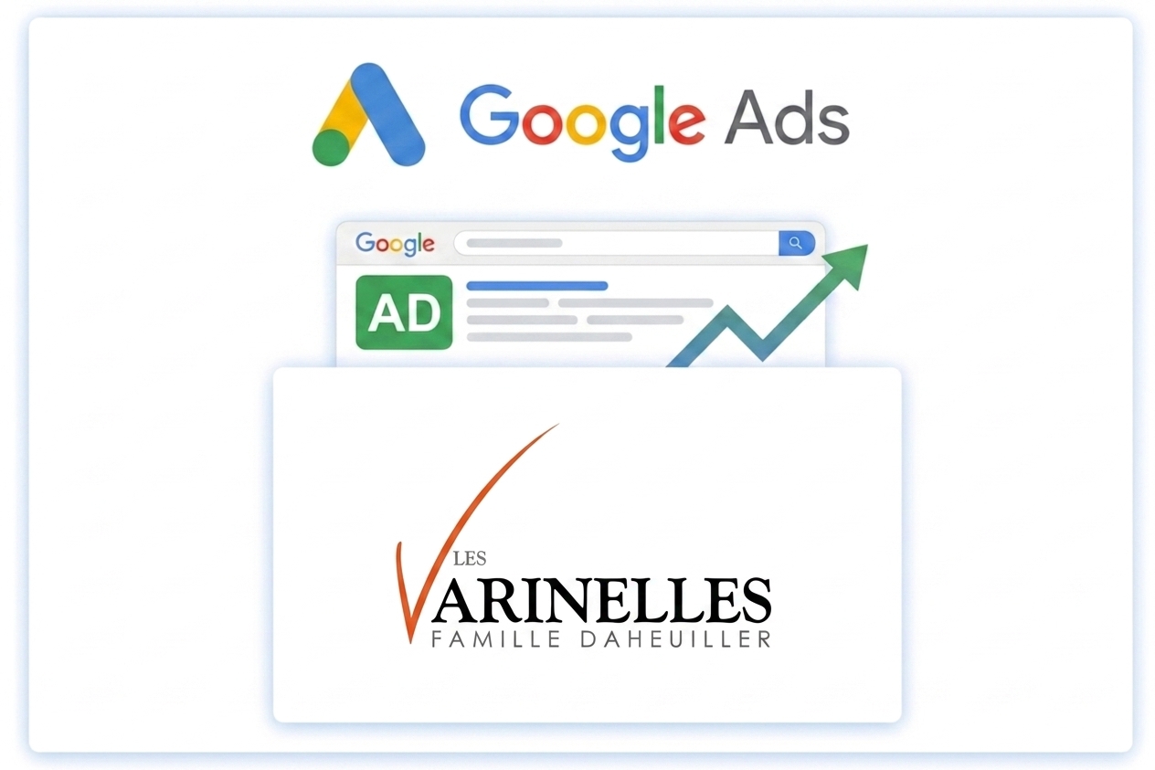 Campagnes Google Ads – Daheuiller