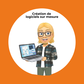 Maxime - Logiciels sur mesure