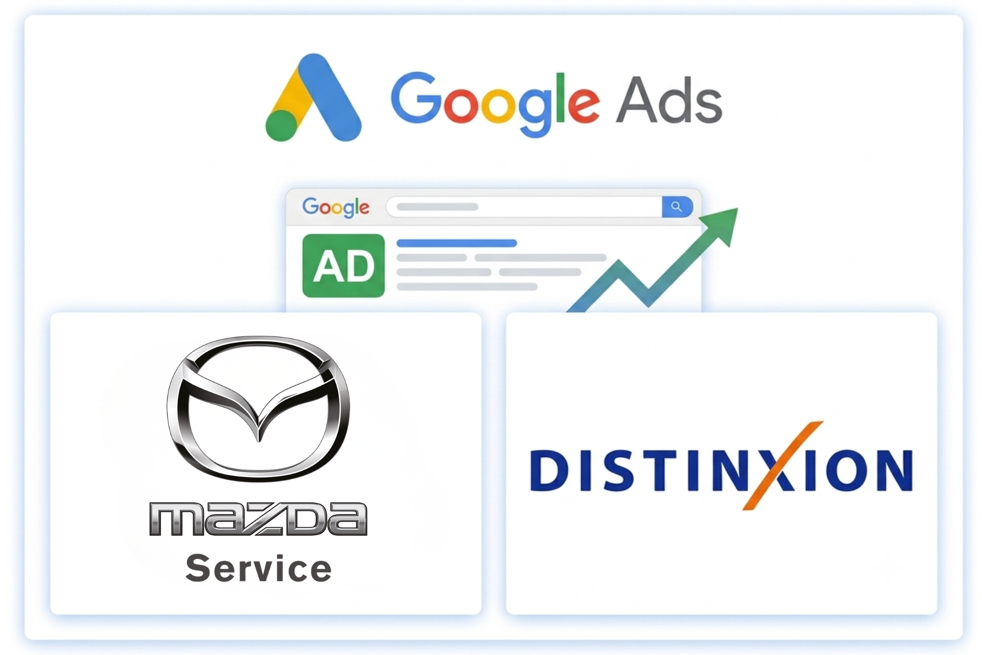 Campagnes Google Ads – Vadé Automobile
