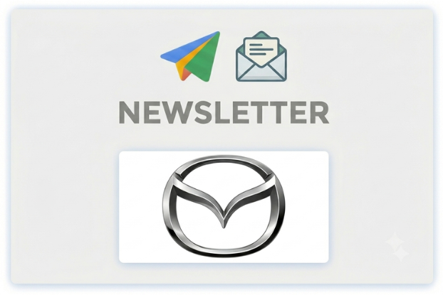 Newsletter – Mazda