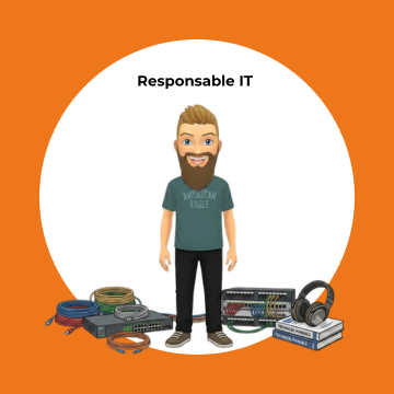 Manu - Responsable IT