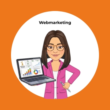 Sandy - Webmarketing