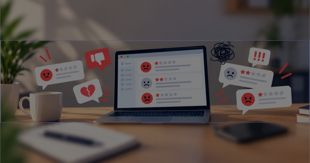 Gérer un mauvais buzz et répondre aux commentaires négatifs en ligne