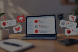 Gérer un mauvais buzz et répondre aux commentaires négatifs en ligne