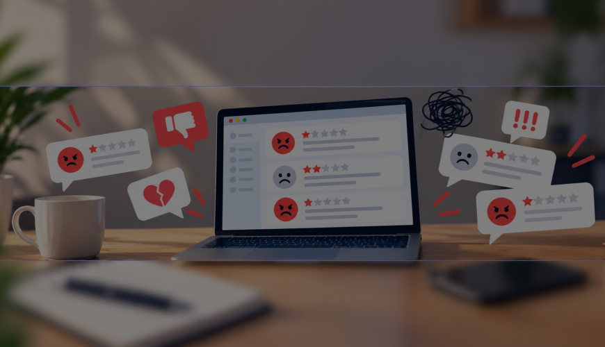 Gérer un mauvais buzz et répondre aux commentaires négatifs en ligne