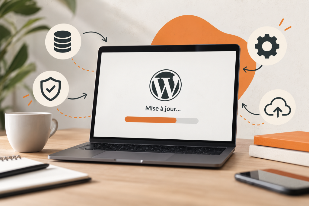 Comment gérer les mises à jour de WordPress sans risquer de tout casser ?